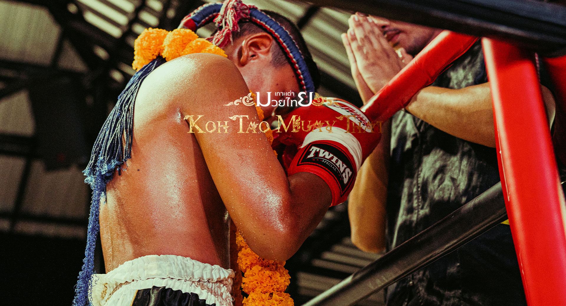 koh tao muay thai