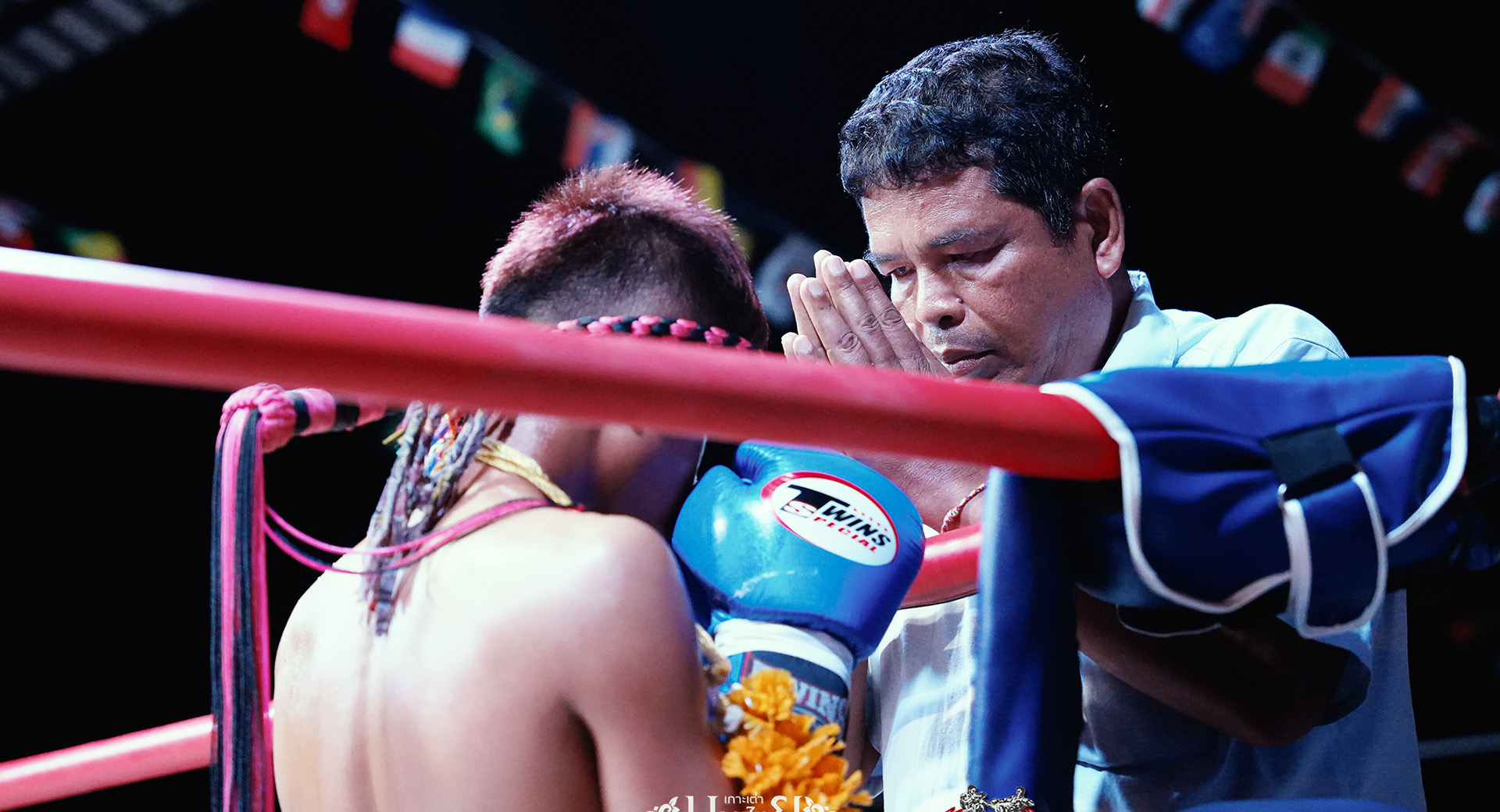 koh tao muay thai