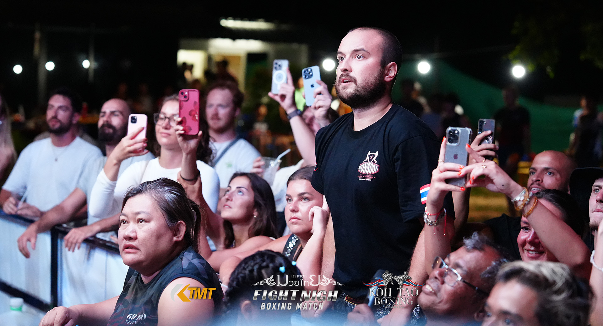 koh tao muay thai
