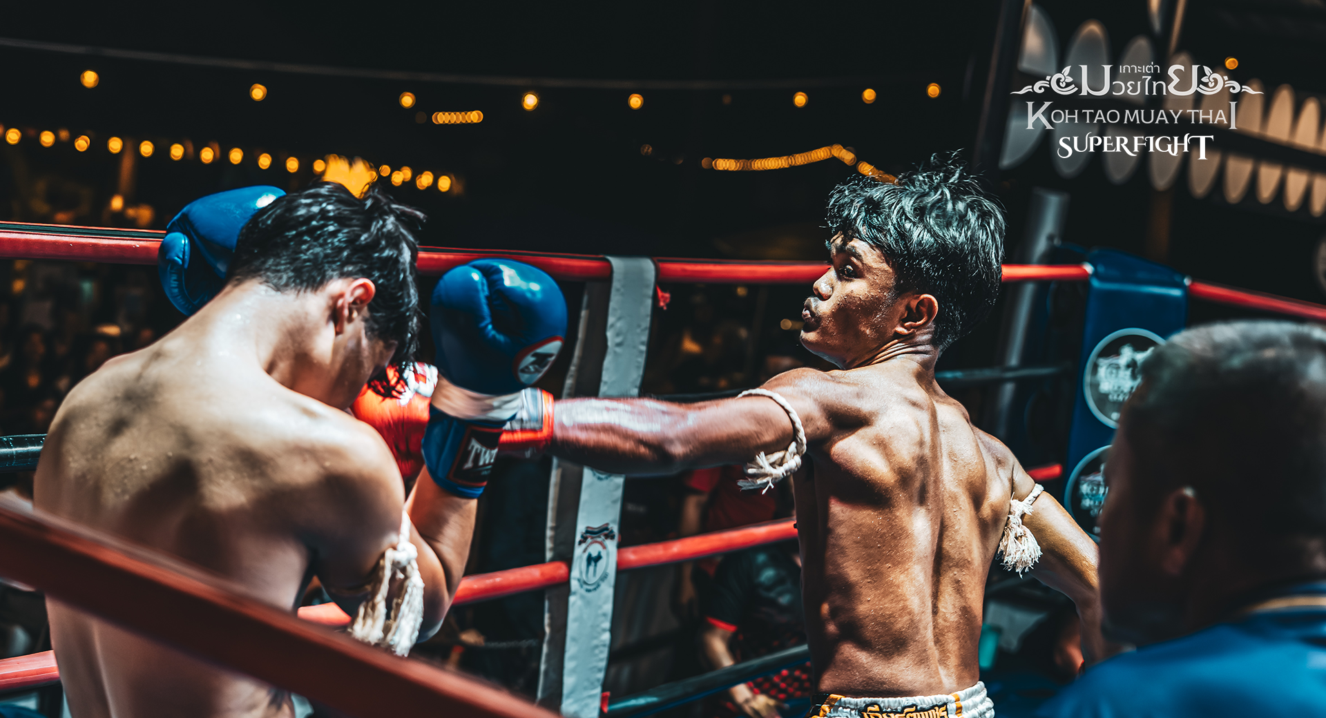 koh tao muay thai