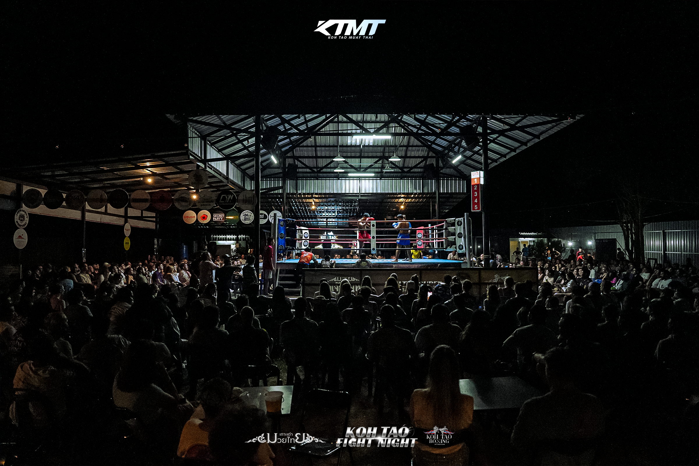 koh tao muay thai